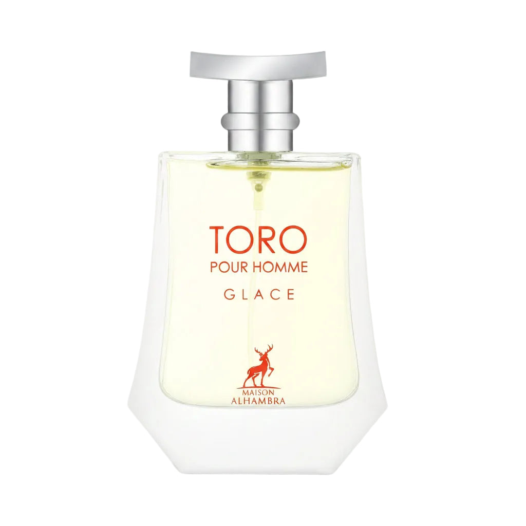 Toro Pour Homme Glace - Maison Alhambra - Eau de parfum 100ml