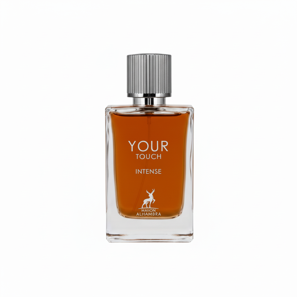 Your Touch Intense - Maison Alhambra - Eau de parfum 100ml