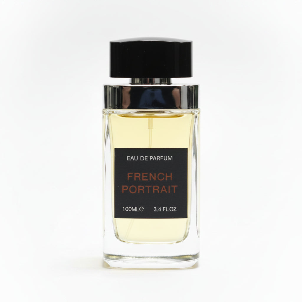 French Portrait - Fragrance World - Eau de parfum 100ml