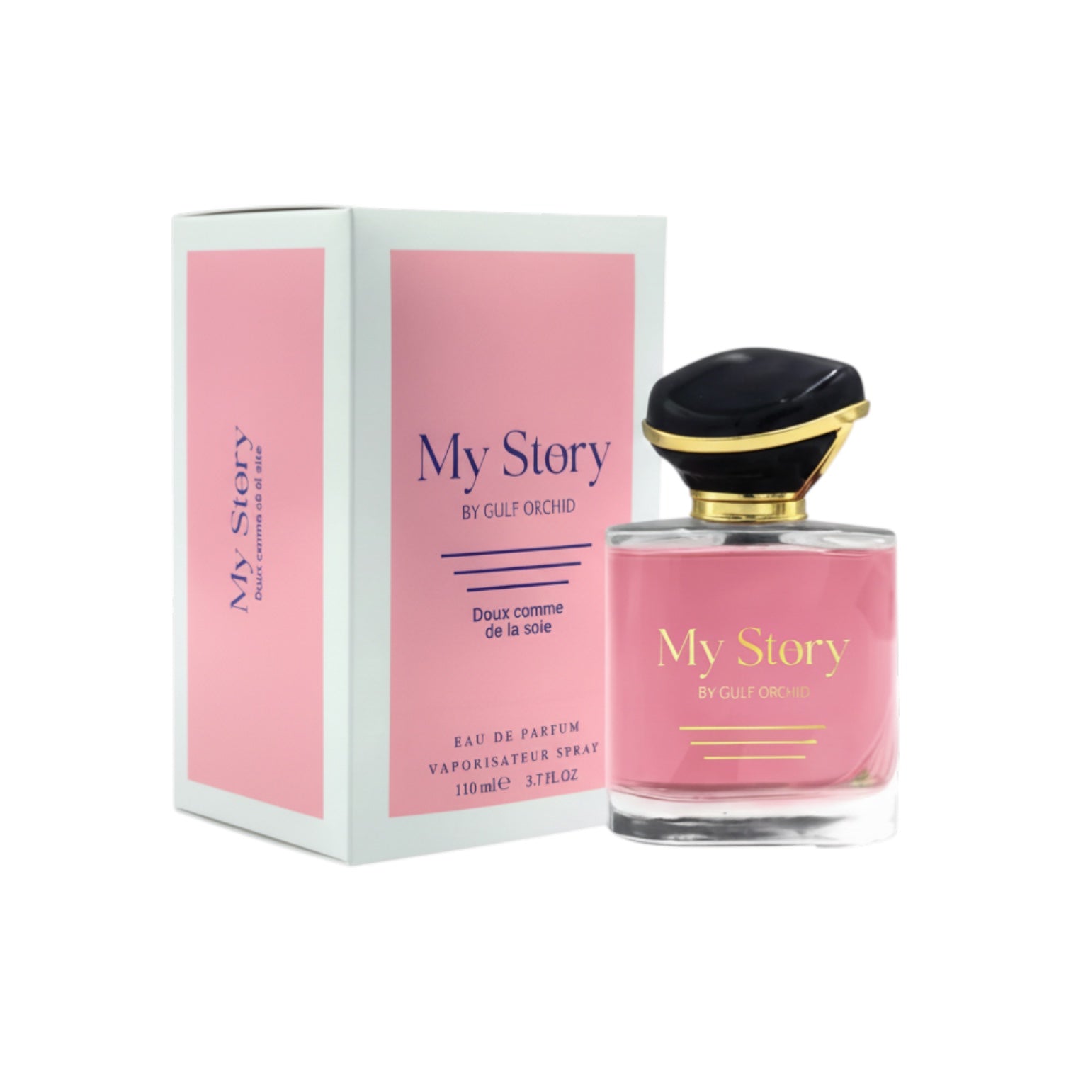 My Story - Gulf Orchid - 110ml