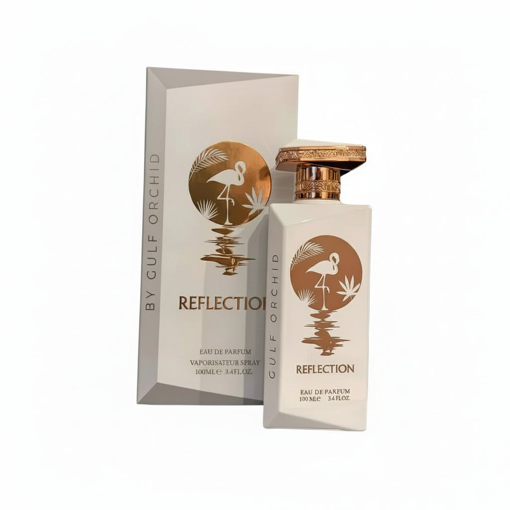 Reflection - Gulf Orchid - Eau de parfum 100ml - packaging