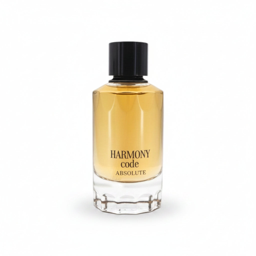 Harmony Code Absolute Pour Homme - Fragrance World - Eau de parfum 100ml