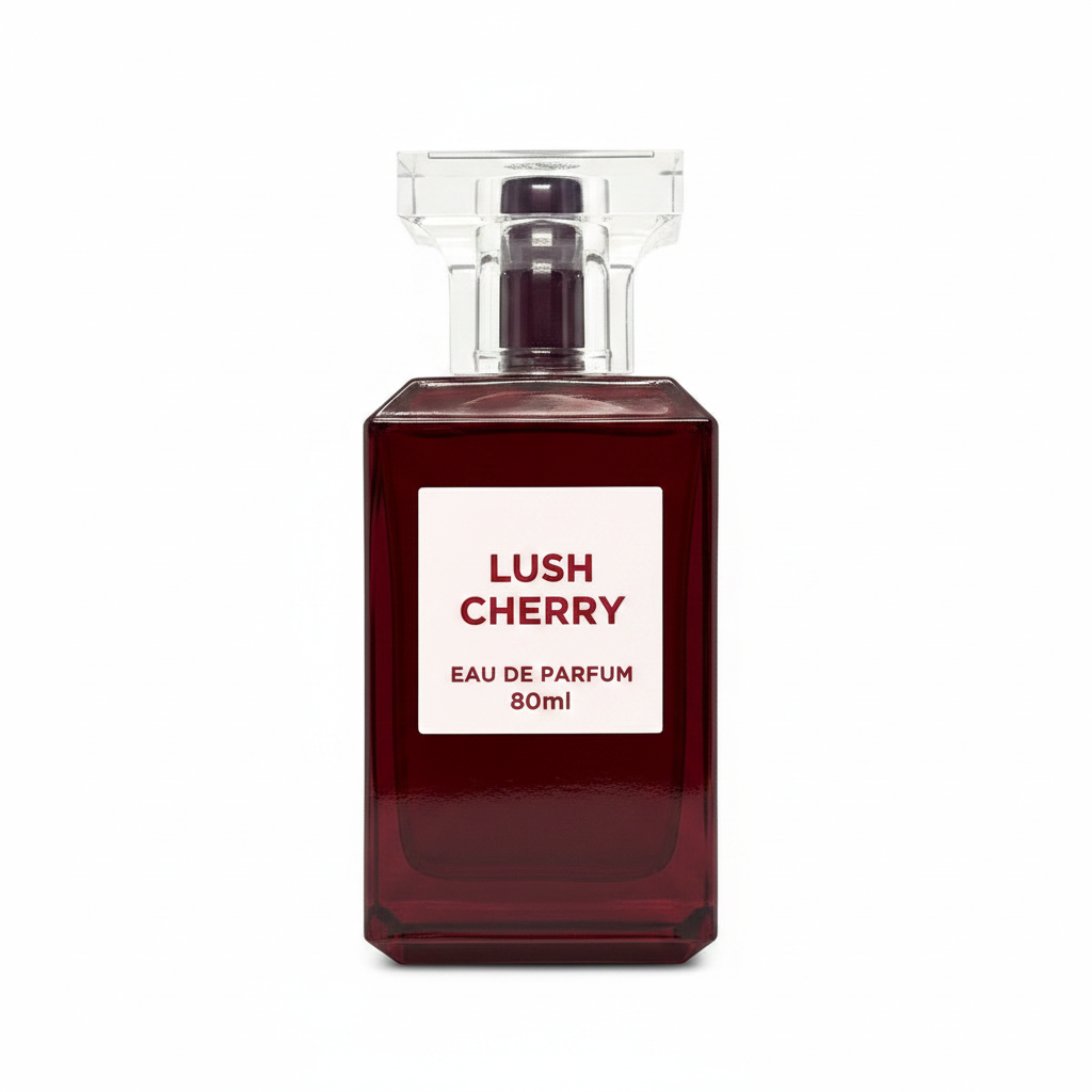 Lush Cherry - Fragrance World - Eau de parfum 80ml