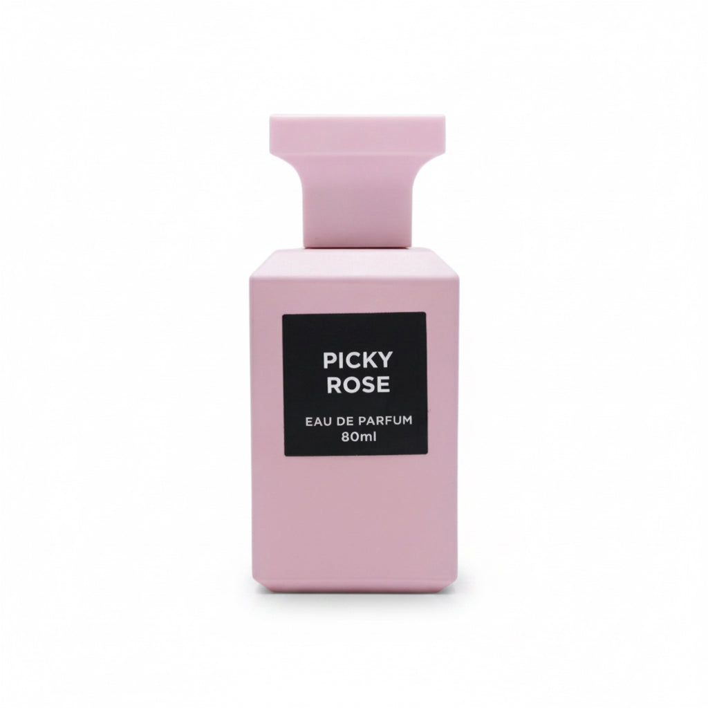 Picky Rose - Fragrance World - 80ml