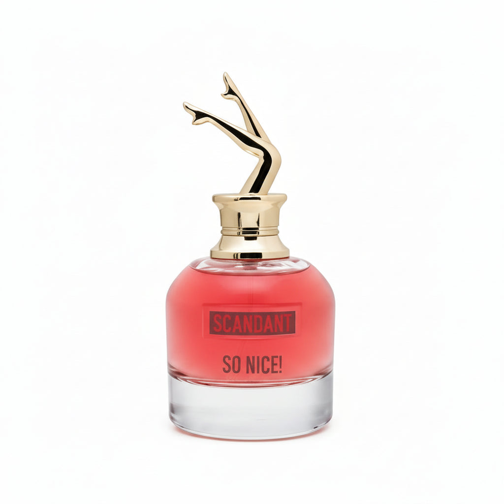 Scandant Belle Celine Women So Nice - Fragrance World - Eau de parfum 100ml