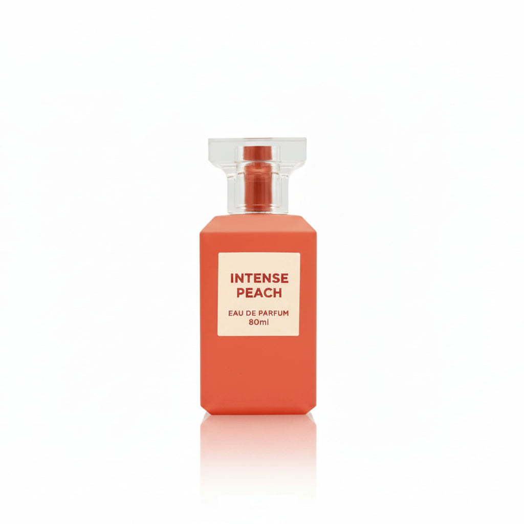 Intense Peach - Fragrance World - Eau de parfum 80ml