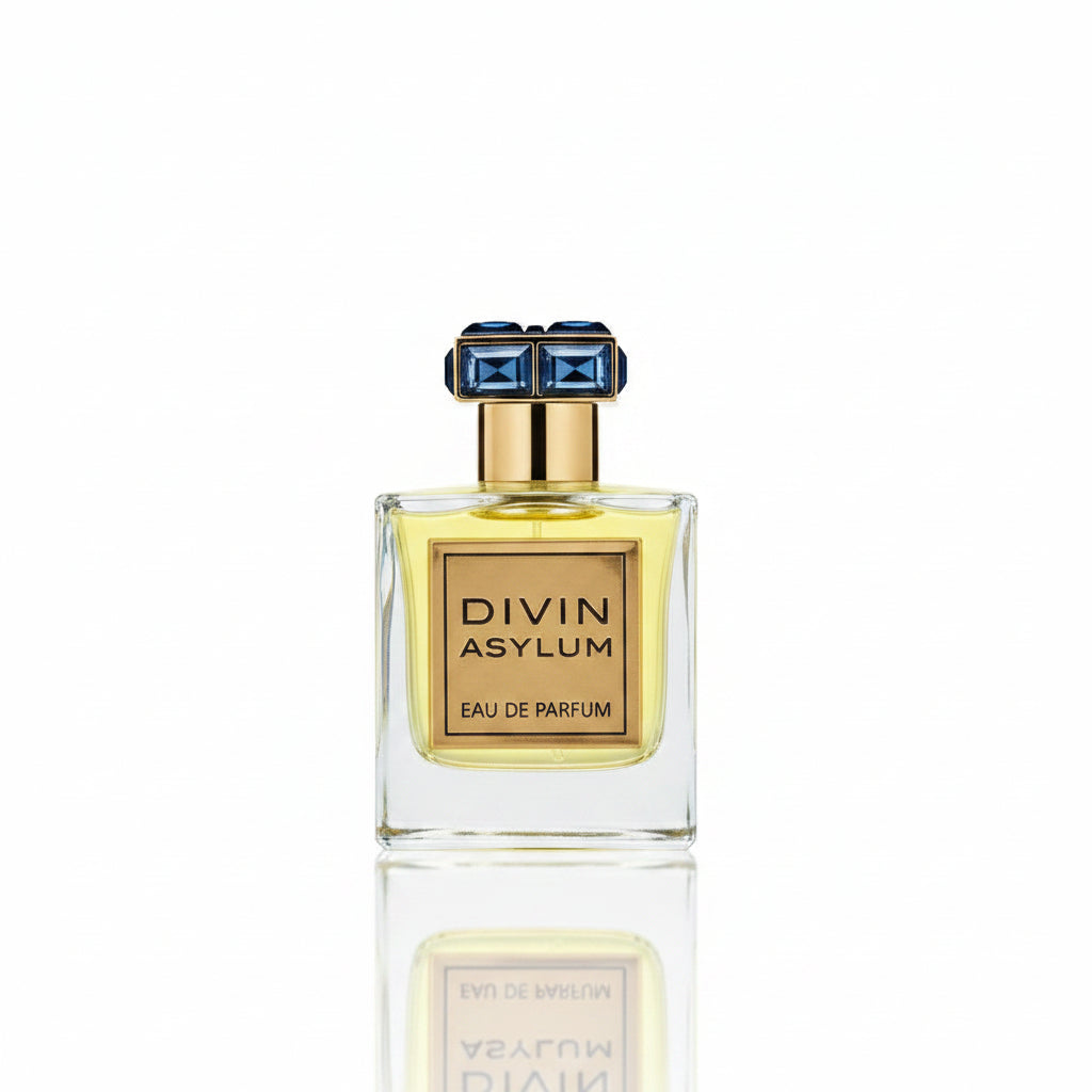 Divin Asylum - French Avenue - Eau de parfum 100ml