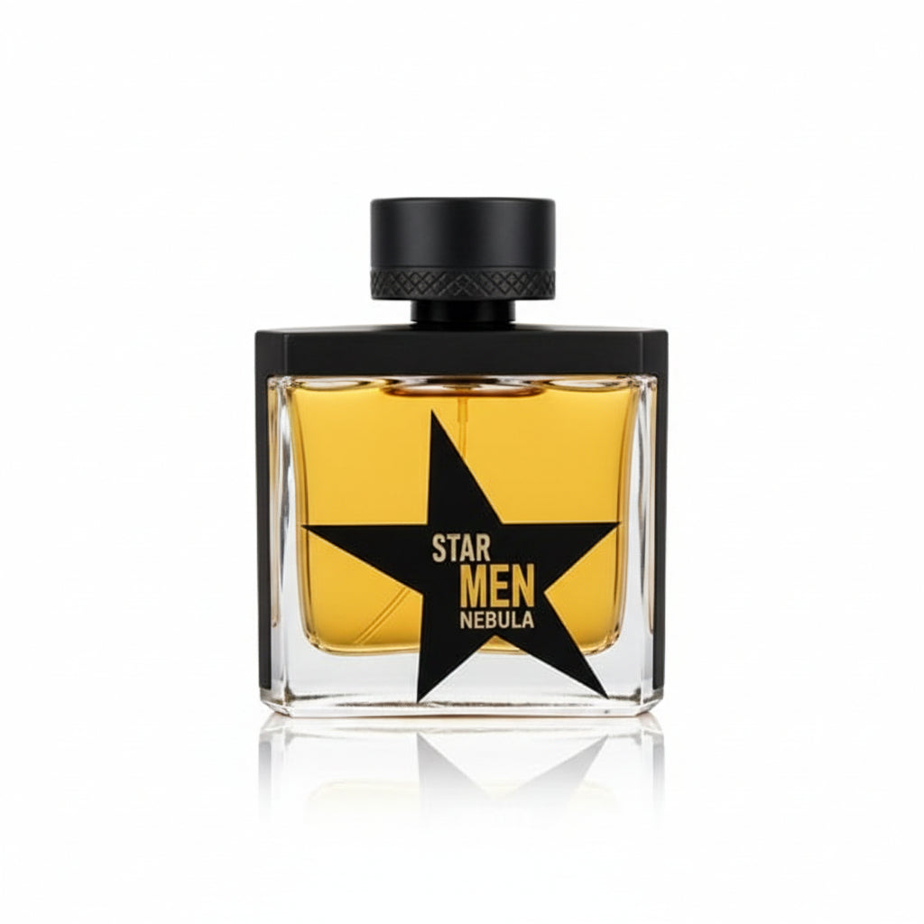 Star Men Nebula - Fragrance World - Eau de parfum 100ml