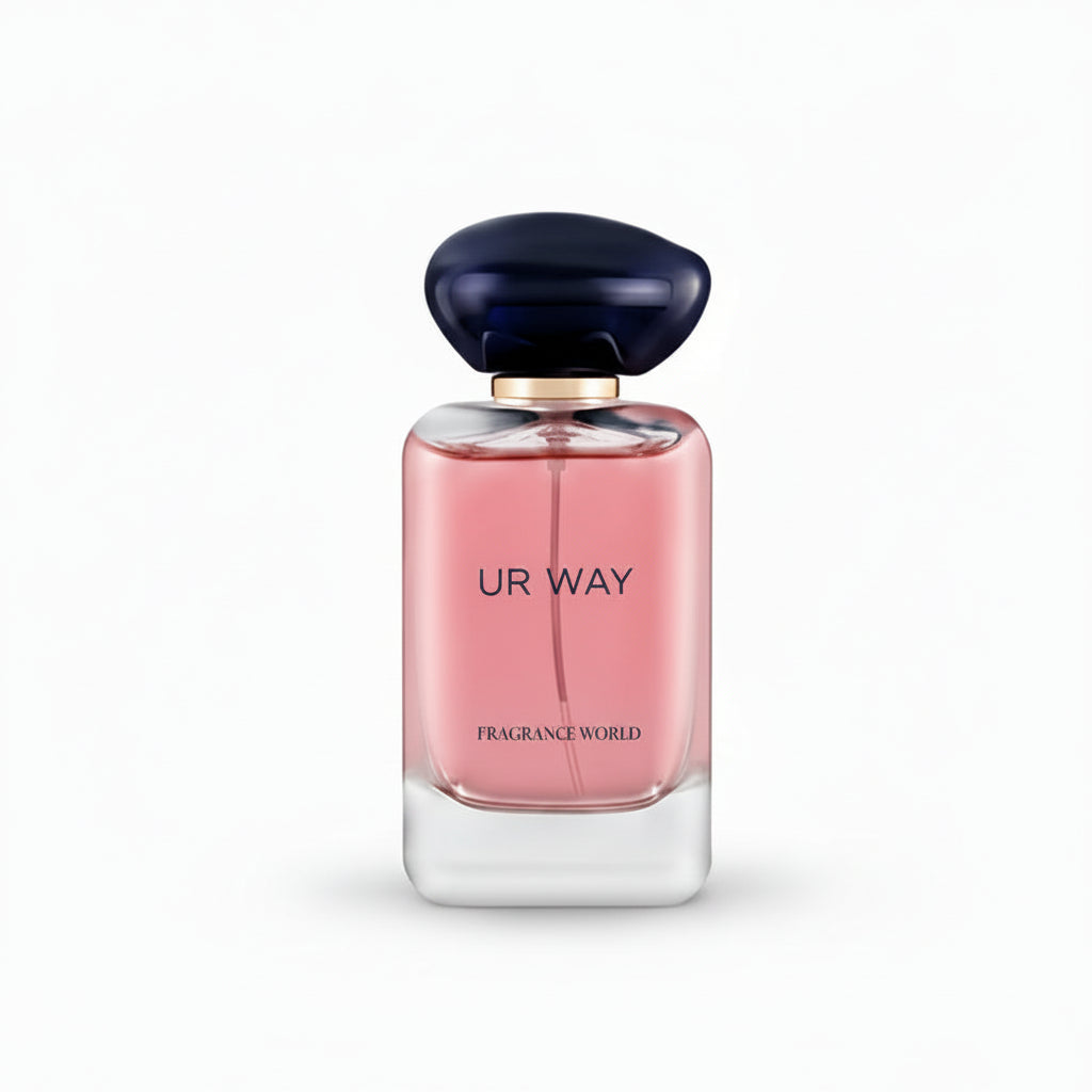 Ur Way - Fragrance World - Eau de parfum 100ml