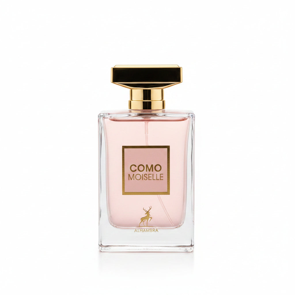 Como Moiselle - Maison Alhambra - Eau de parfum 100ml