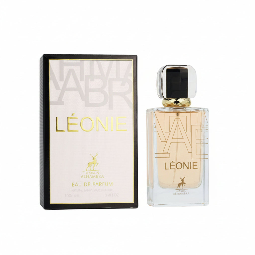 Leonie - Maison Alhambra - Eau de parfum 100ml - packaging