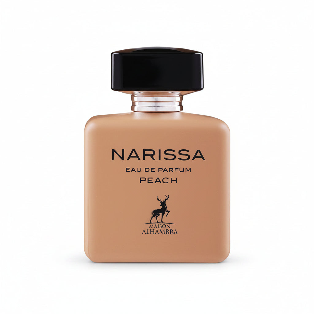 Narissa Peach - Maison Alhambra - Eau de parfum 100ml