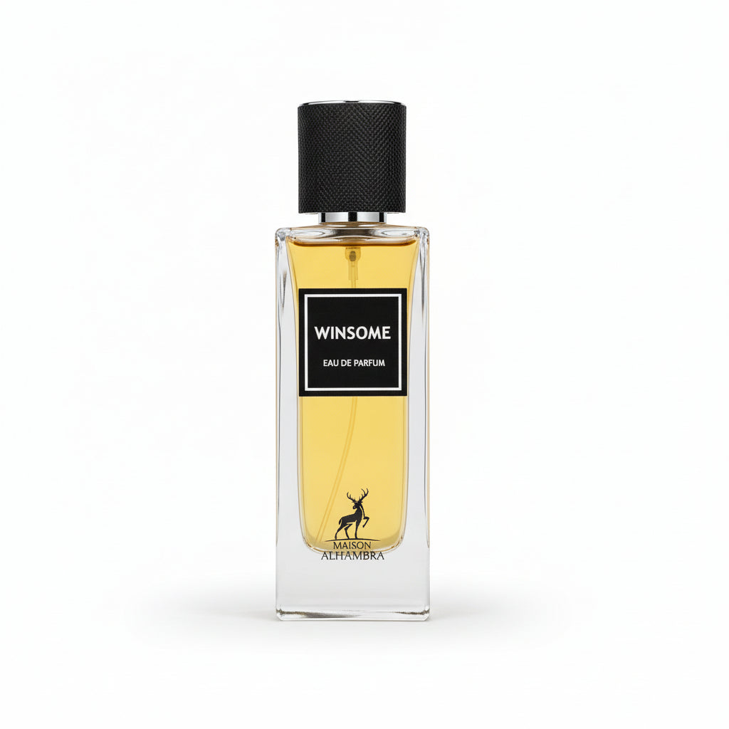 Winsome - Maison Alhambra - Eau de parfum 100ml