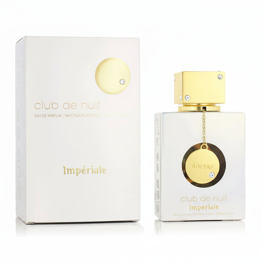 Club de Nuit Milestone - Armaf - Eau de parfum 100ml - packaging