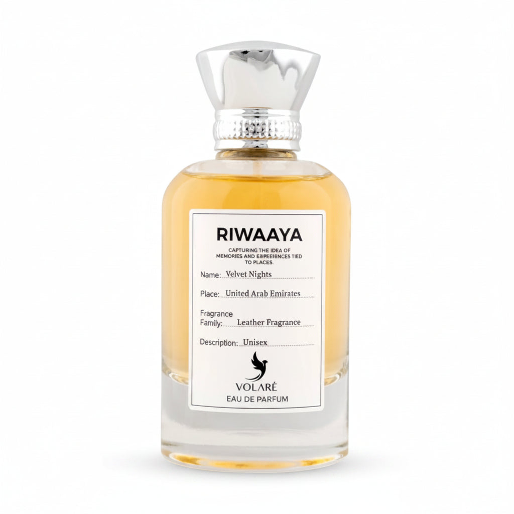 Riwaaya Velvet Nights - Volaré - Eau de parfum 100ml