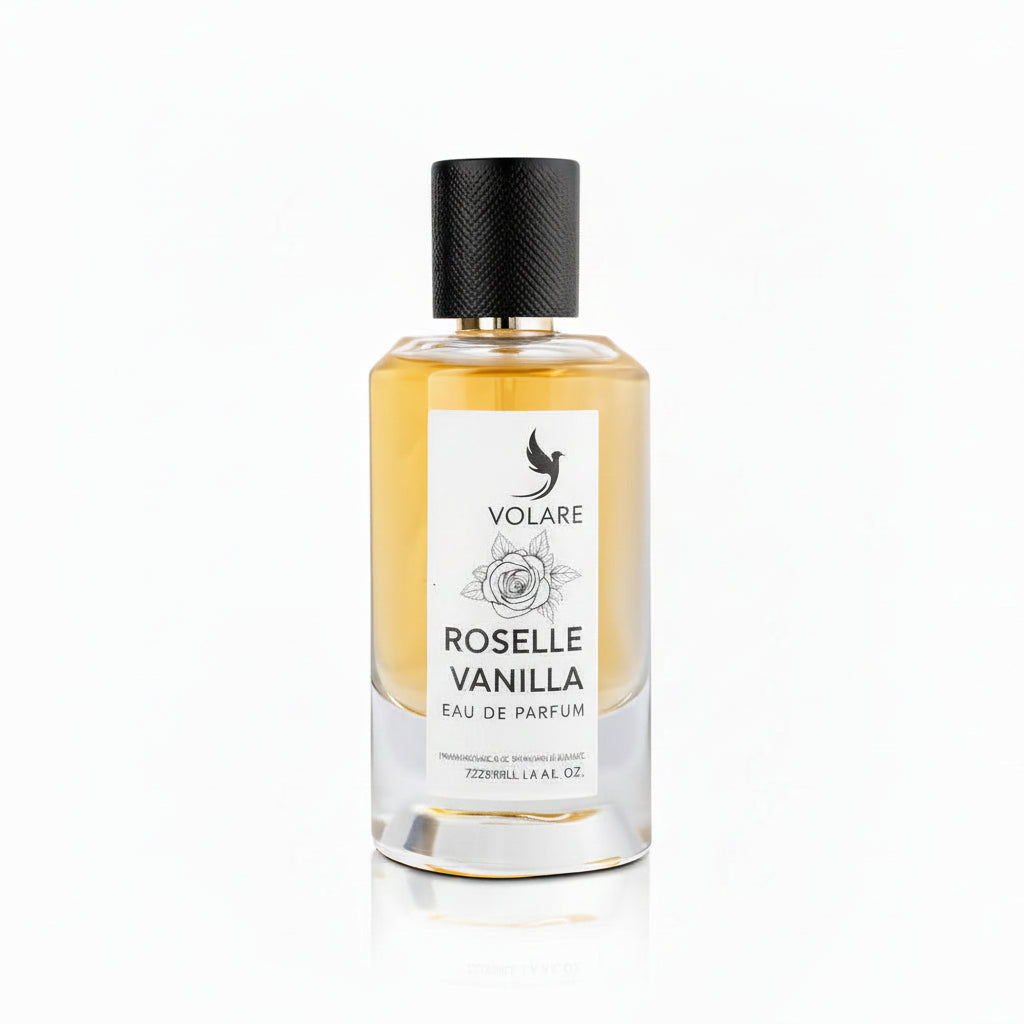 Roselle Vanilla - Volaré - Eau de parfum 100ml