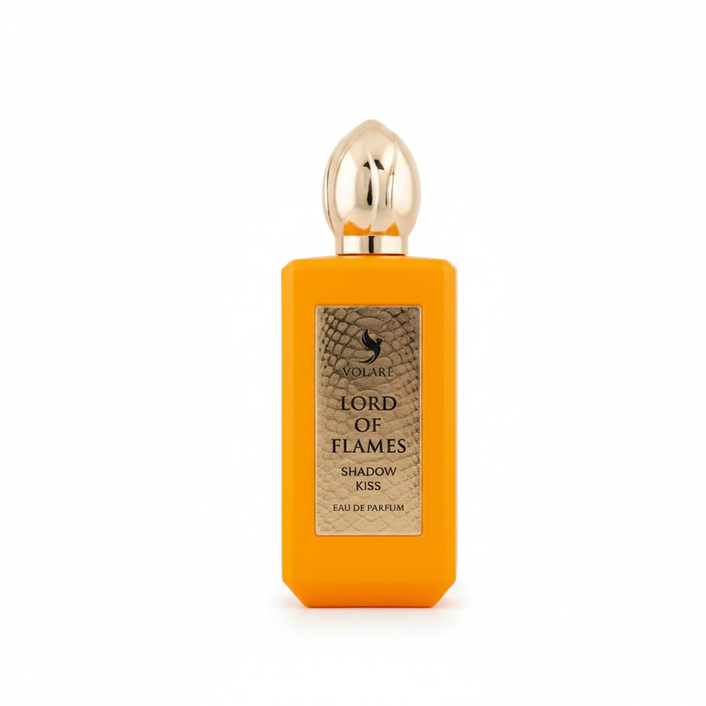 Lord of Flames Shadow Kiss - Volaré - Eau de parfum 100ml