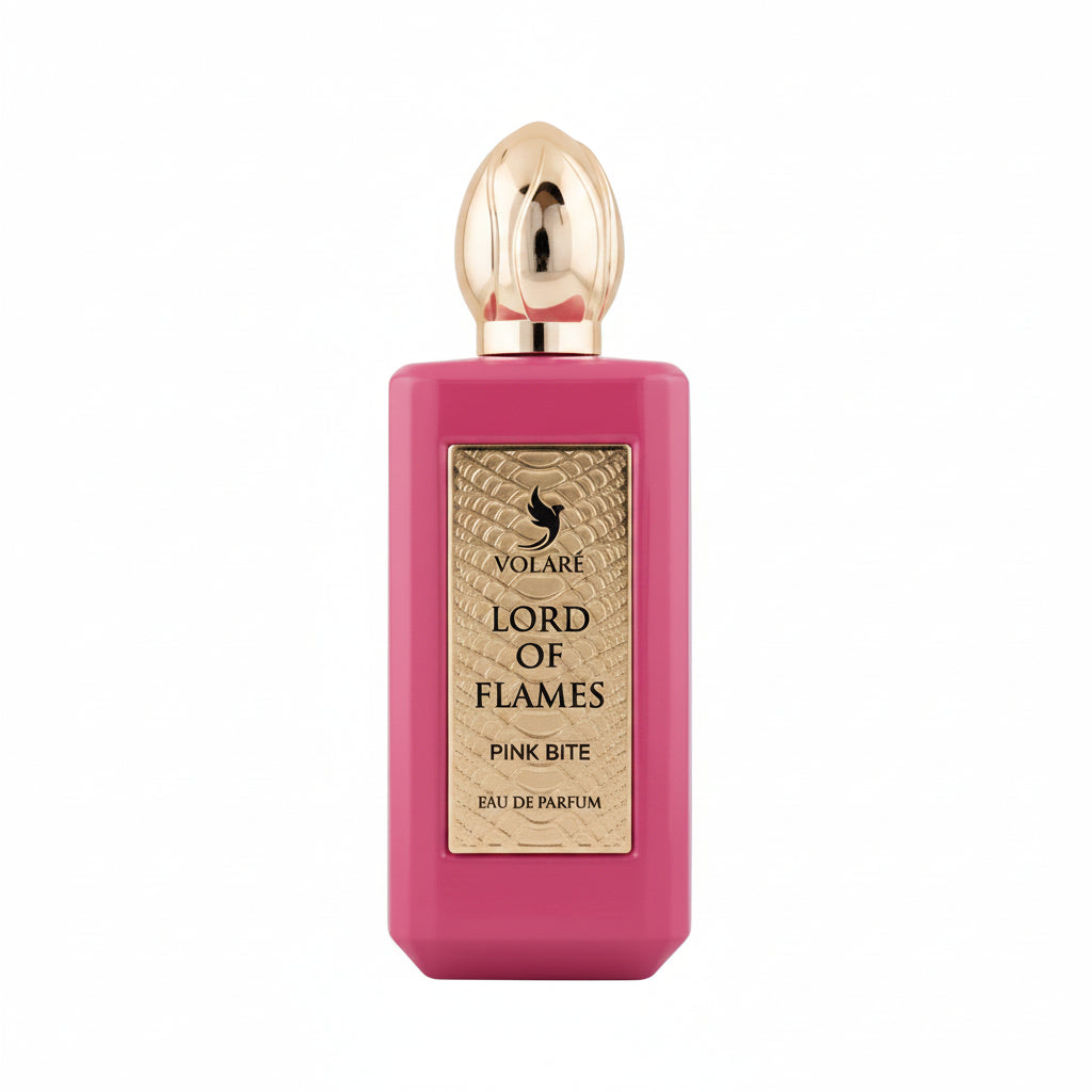 Lord of Flames Pink Bite - Volaré - Eau de parfum 100ml