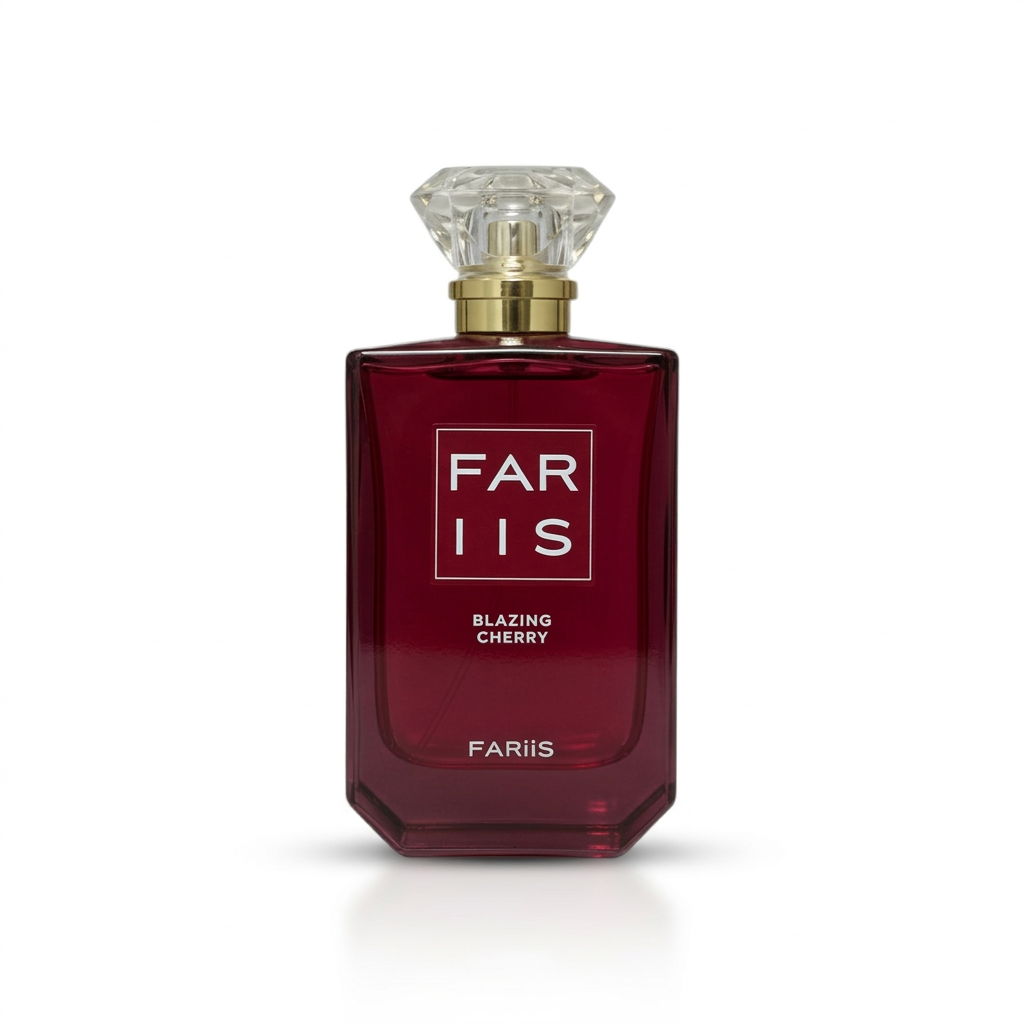 Fariis Kyra Blazing Cherry - Lattafa - Eau de parfum 100ml