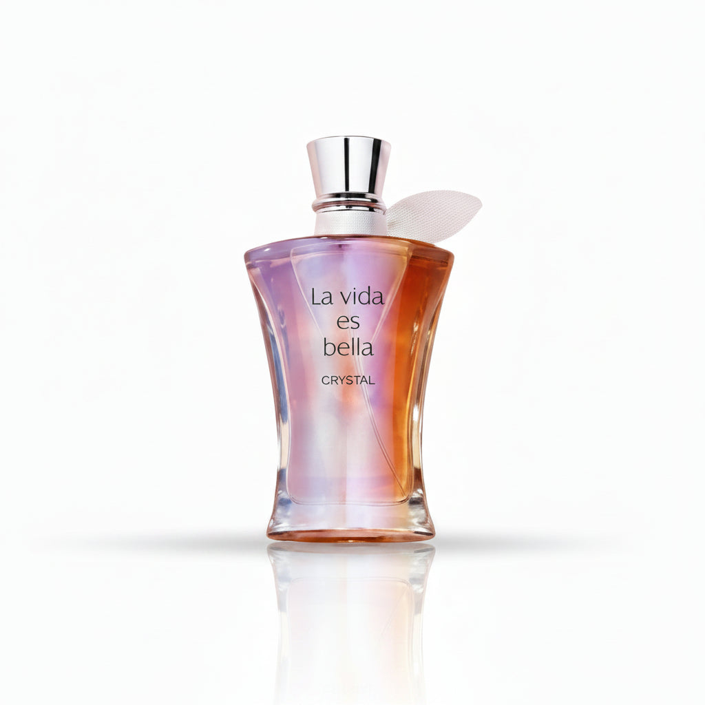 La Vida Es Bella Crystal - Fragrance World - Eau de parfum 100ml