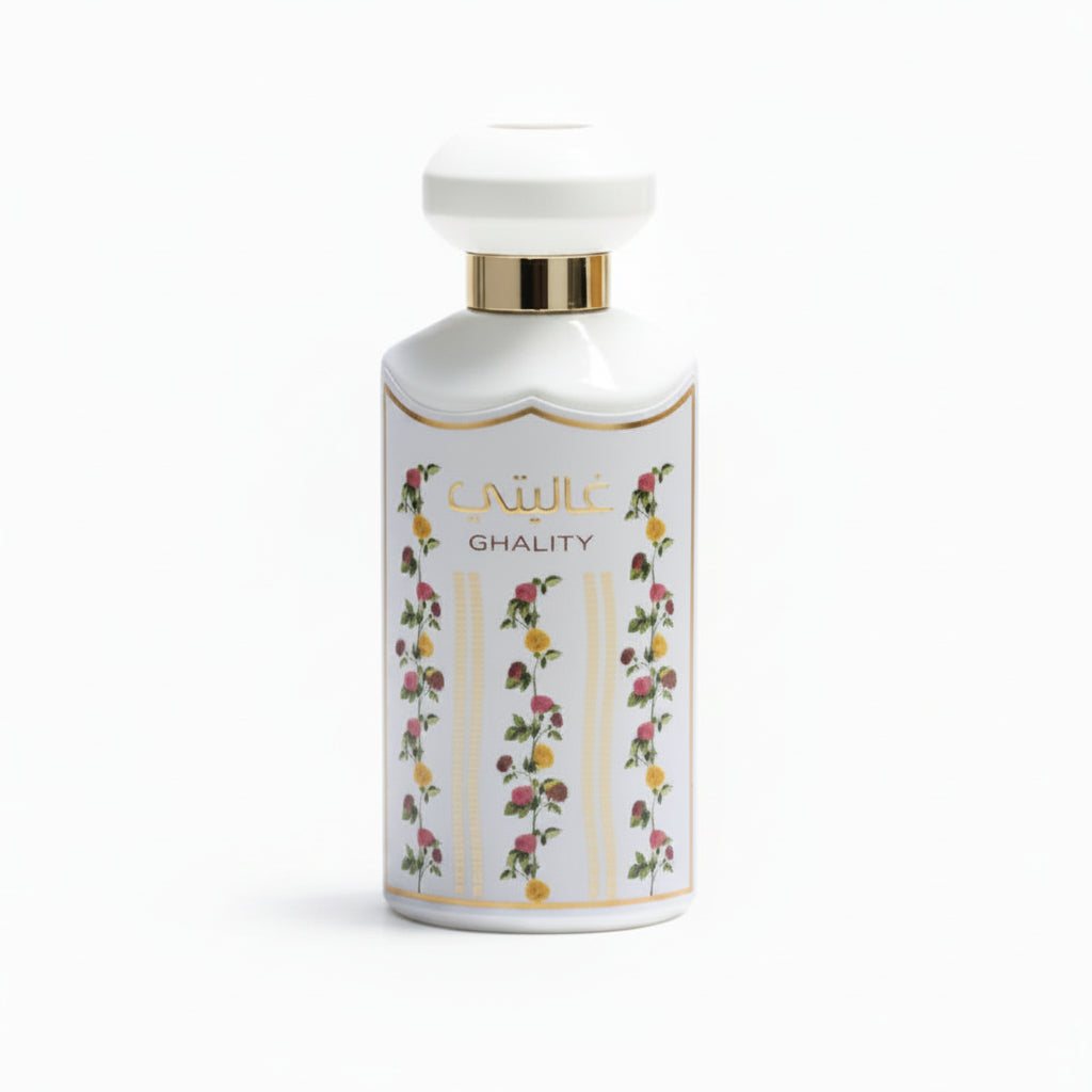 Ghality - Ard Al Zaafaran - Eau de parfum 100ml