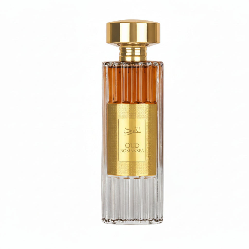 Oud Romancea - Ard Al Zaafaran - Eau de parfum 100ml