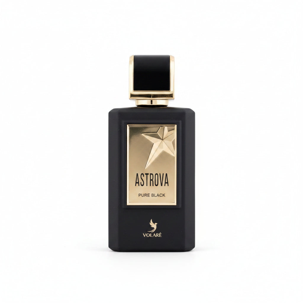 Astrova Pure Black - Volaré - Eau de parfum 100ml