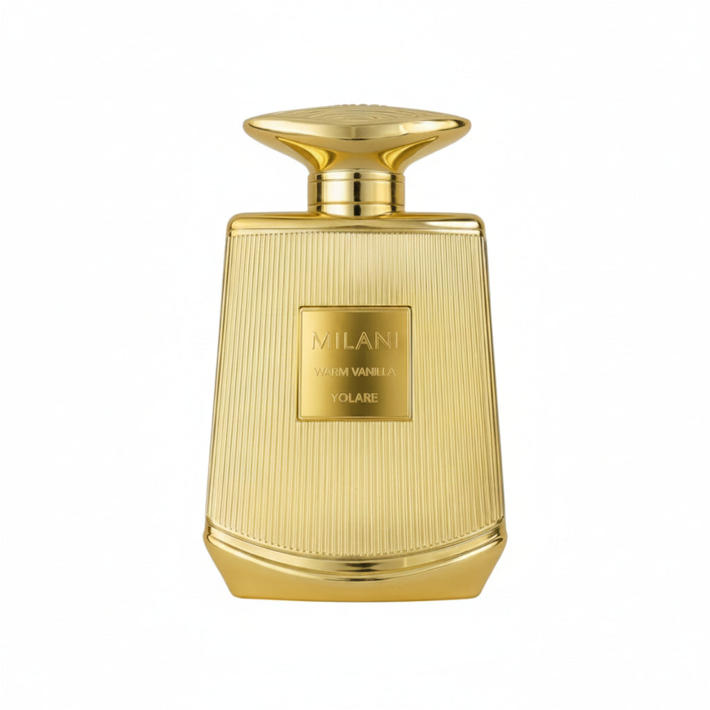 Milani Warm Vanilla - Volaré - Eau de parfum 100ml