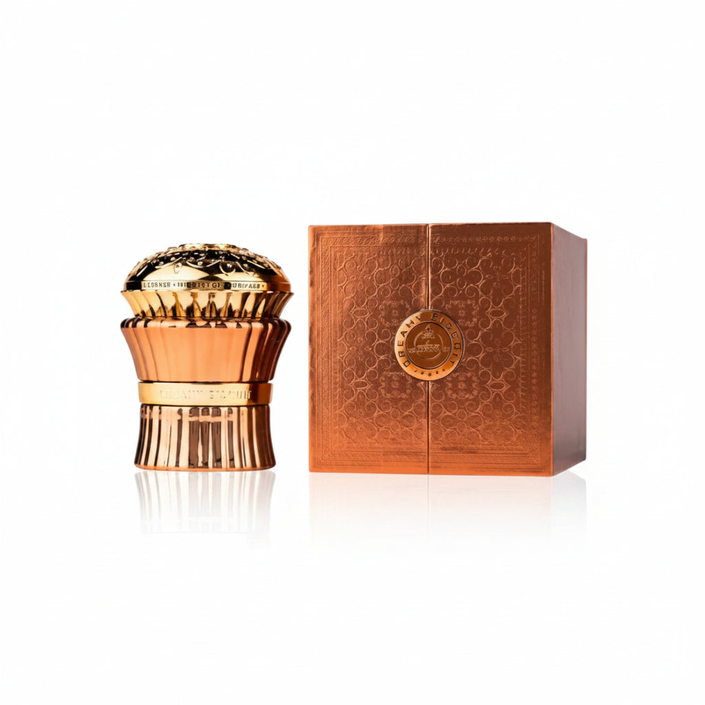 Creamy Biscuit - Paris Corner - Eau de parfum 100ml - packaging