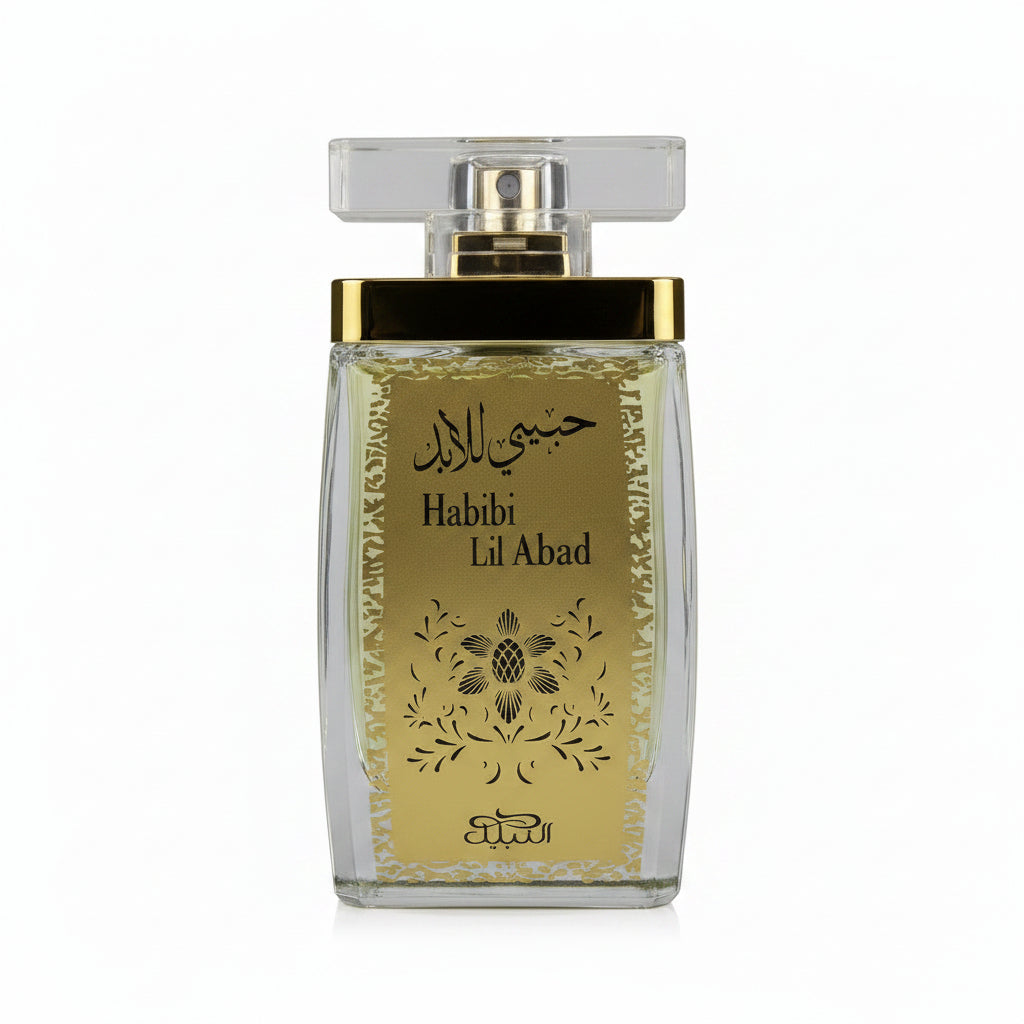 Habibi Lil Abad - Nabeels - Eau de parfum 100ml
