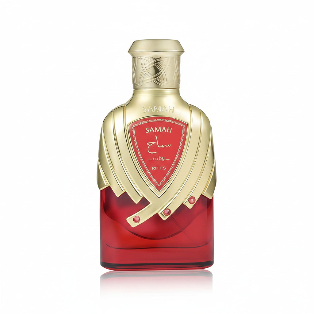 Samah Ruby - Riiffs - Eau de parfum 100ml