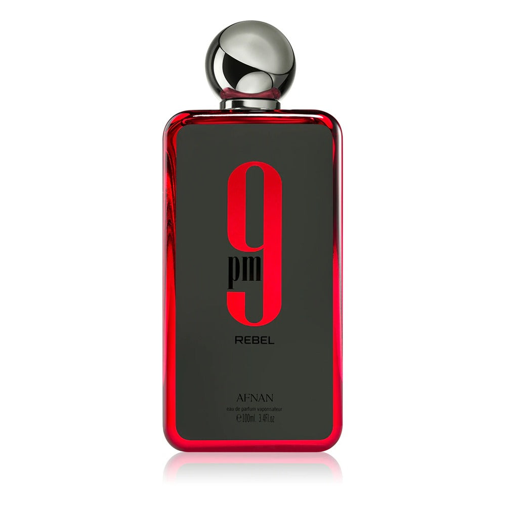 9pm Rebel - Afnan - Eau de parfum 100ml