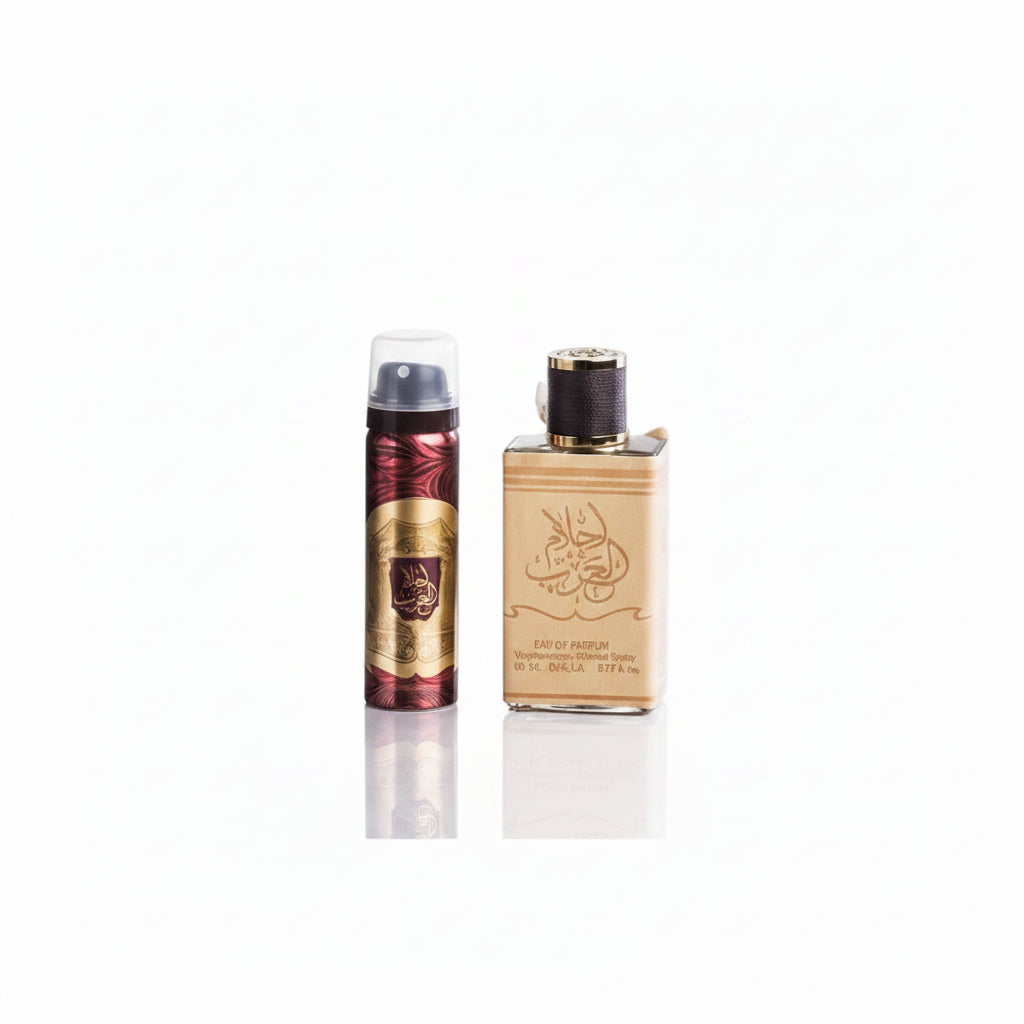 Ahlam Alarab + Déodorant - Ard Al Zaafaran - Eau de parfum 100ml