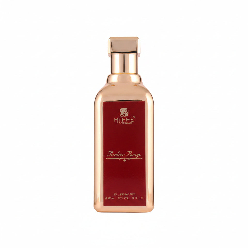 Amber Rouge - Riiffs - Eau de parfum 100ml