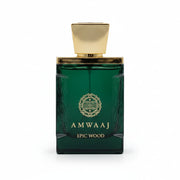 Amwaaj Epic Wood - Fragrance World - Eau de parfum 100ml