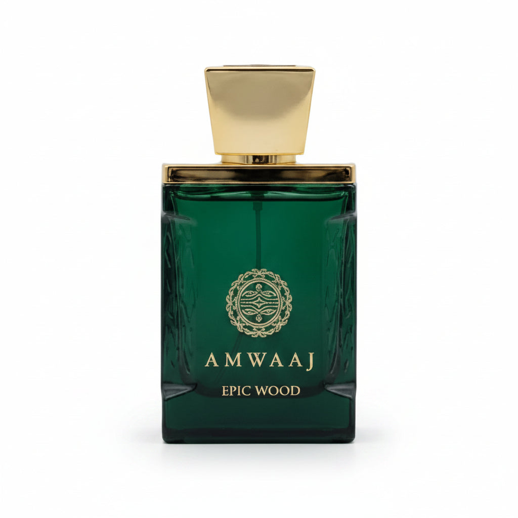 Amwaaj Epic Wood - Fragrance World - Eau de parfum 100ml