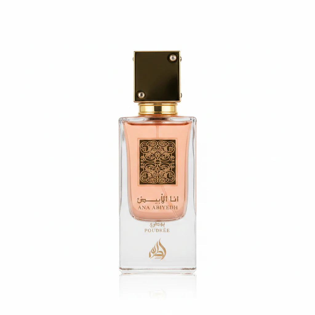 Ana Abiyedh Poudre - Lattafa - Eau de parfum 100ml