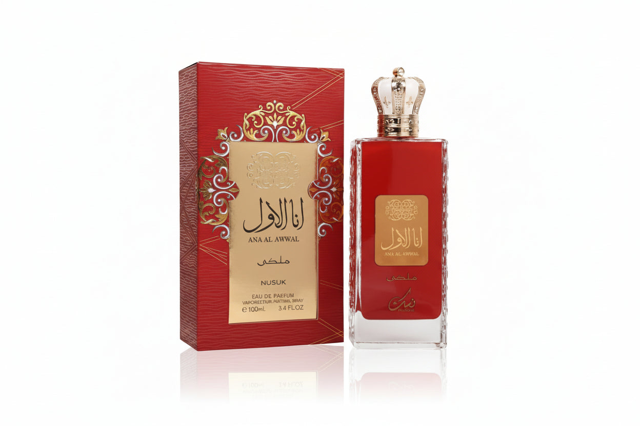 Ana Al Awwal Red Malaki - Riiffs - Eau de parfum 100ml