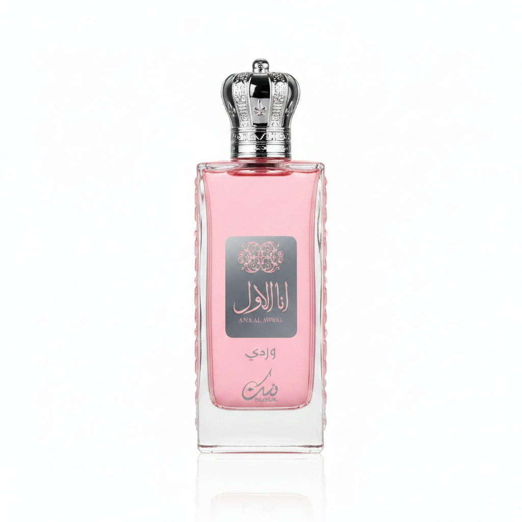 Ana Al Awwal Wardi Pink - Fragrance World - Eau de parfum 100ml