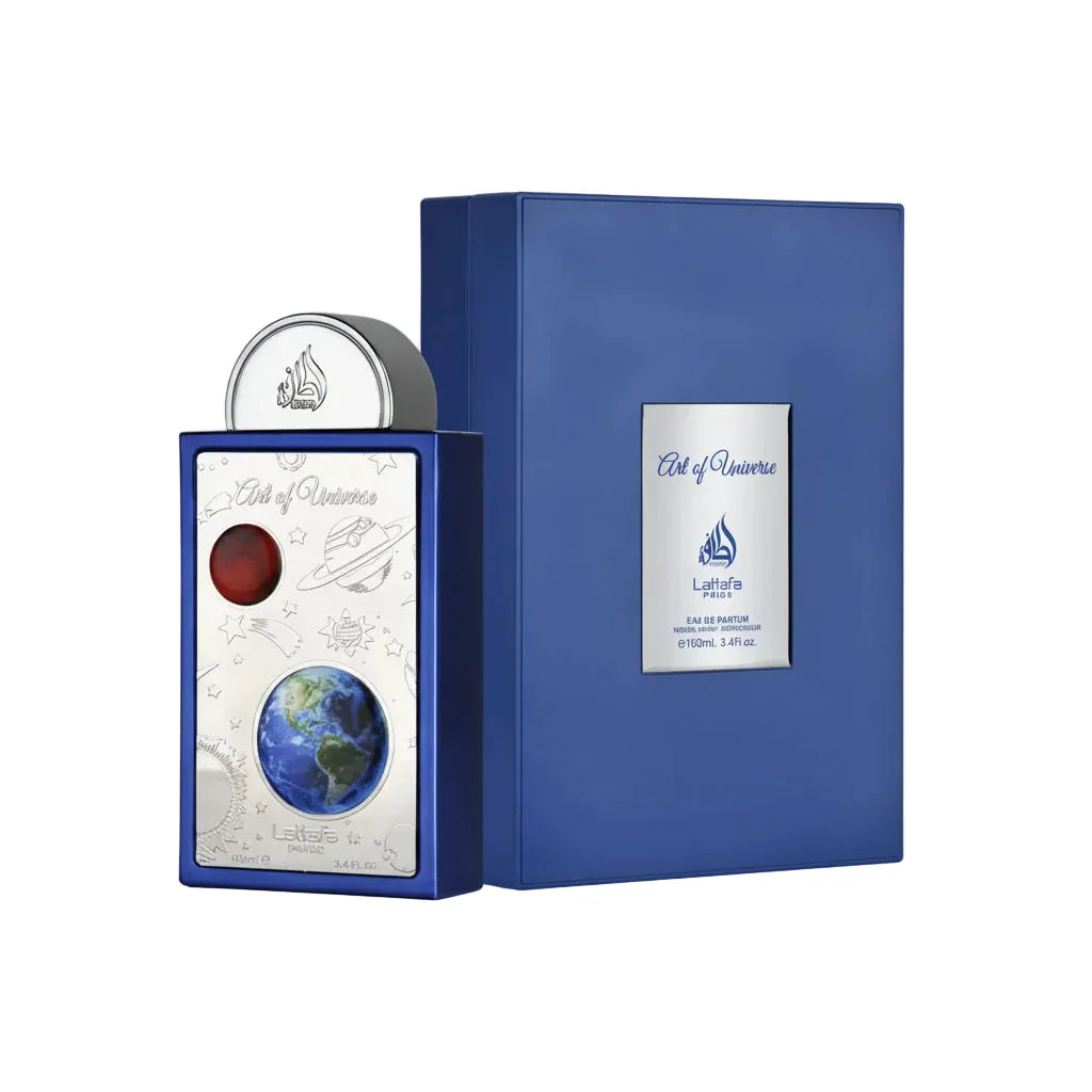Art of Universe - Lattafa Pride - Eau de parfum 100ml - packaging