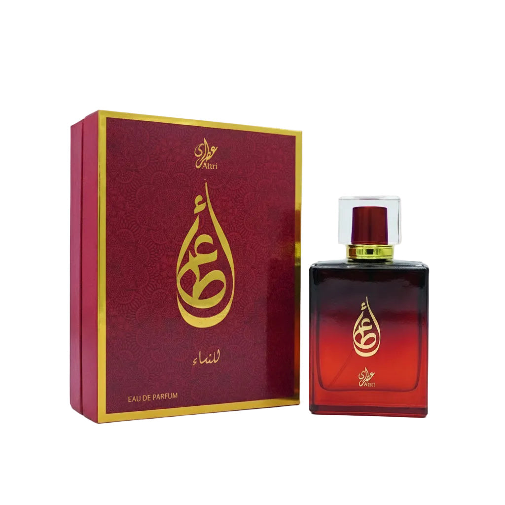 Atta Women - Attri Perfume - Eau de parfum 100ml - packaging