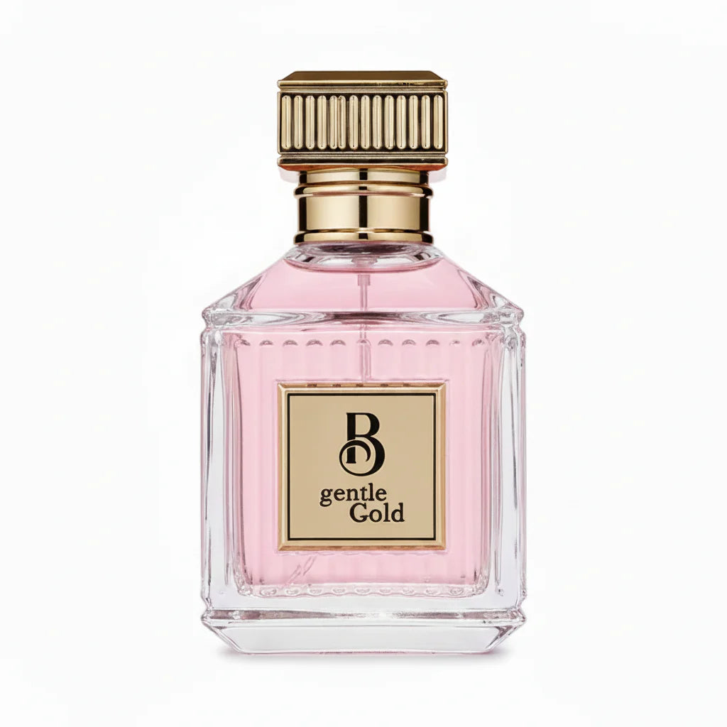 B Gentle Gold - Fragrance World - Eau de parfum 100ml