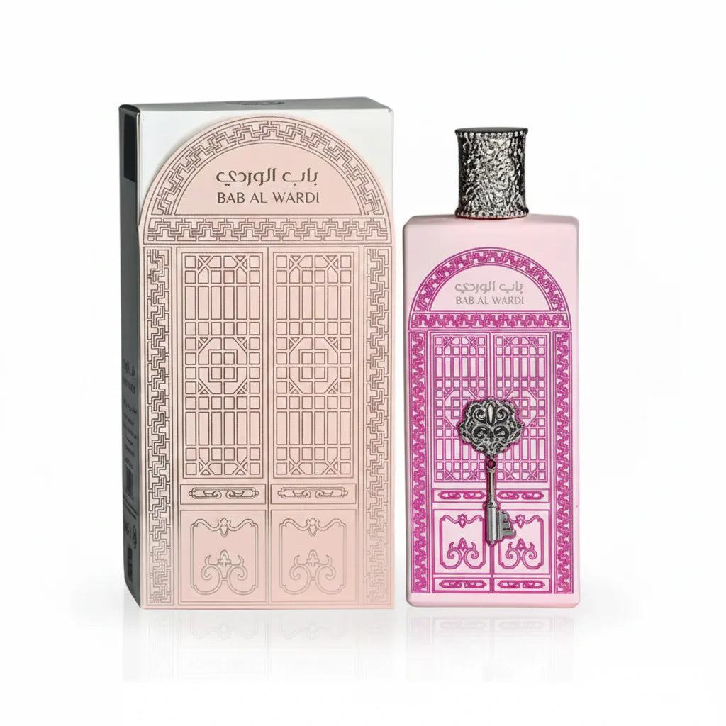 Bab Al Wardi - Ard Al Zaafaran - Eau de parfum 100ml - packaging