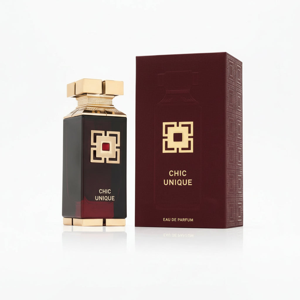 Chic Unique - Fragrance World - Eau de parfum 100ml