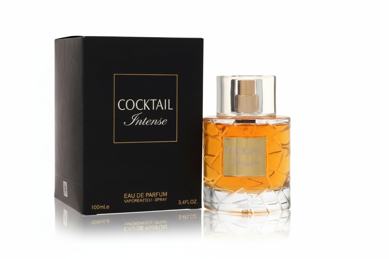 Cocktail Intense - Fragrance World - Eau de parfum 100ml