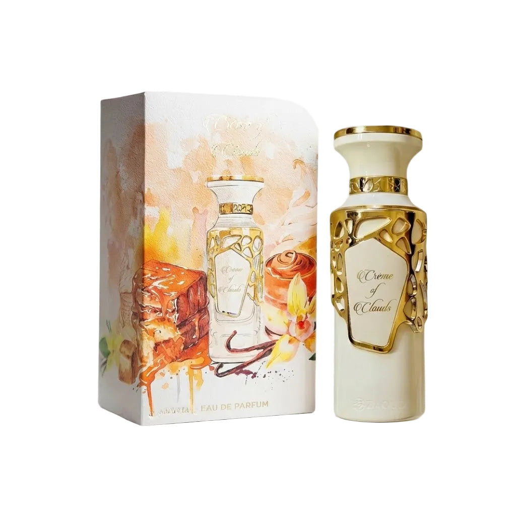 Creme of Clouds - Fragrance World - Eau de parfum 100ml - packaging
