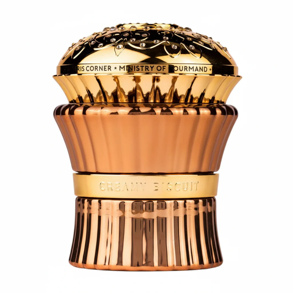 Creamy Biscuit - Paris Corner - Eau de parfum 100ml