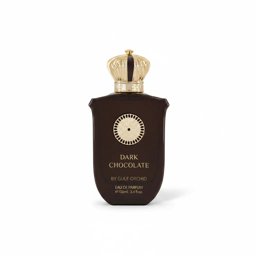 Dark Chocolate - Gulf Orchid - Eau de parfum 100ml