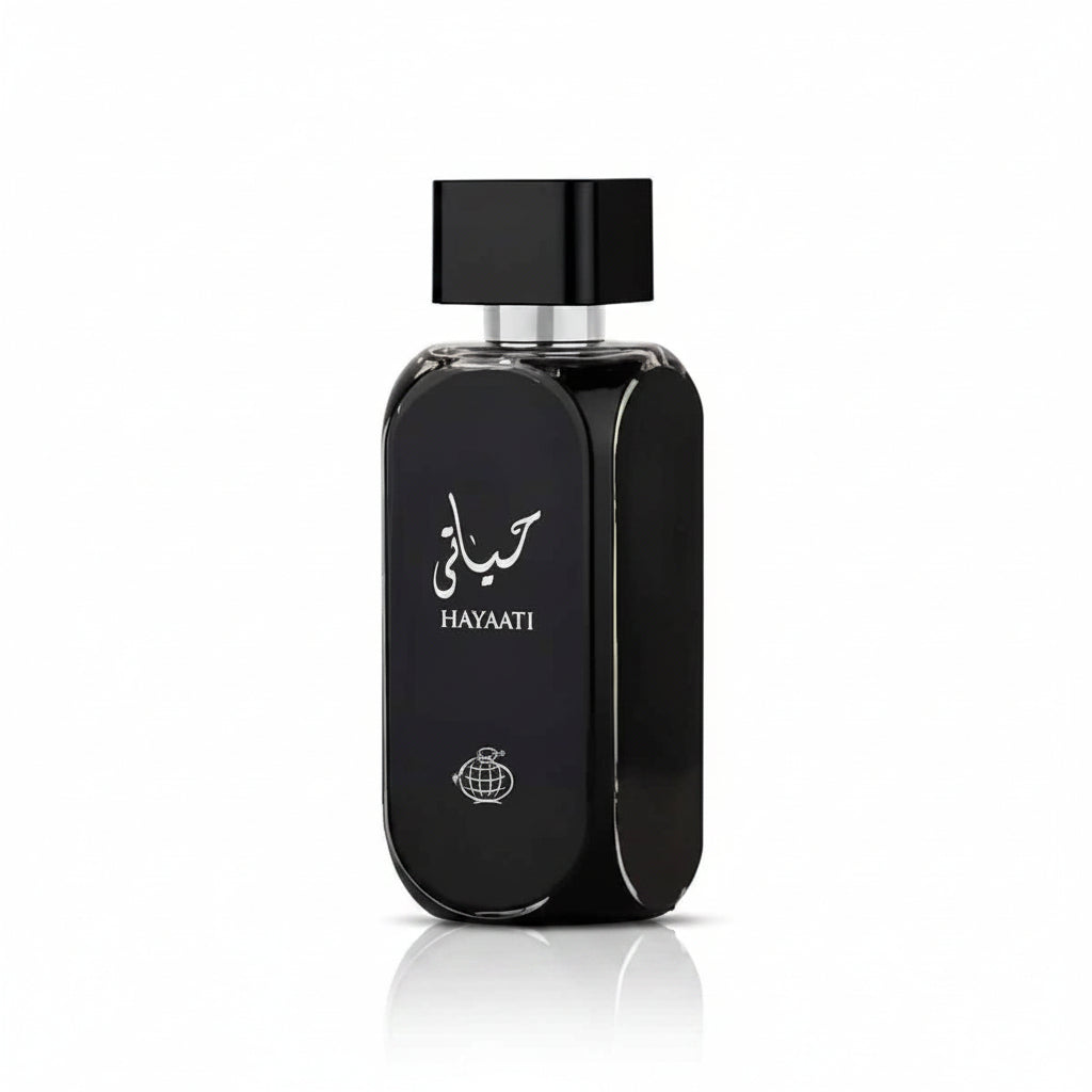 Hayaati Black - Fragrance World - Eau de parfum 100ml