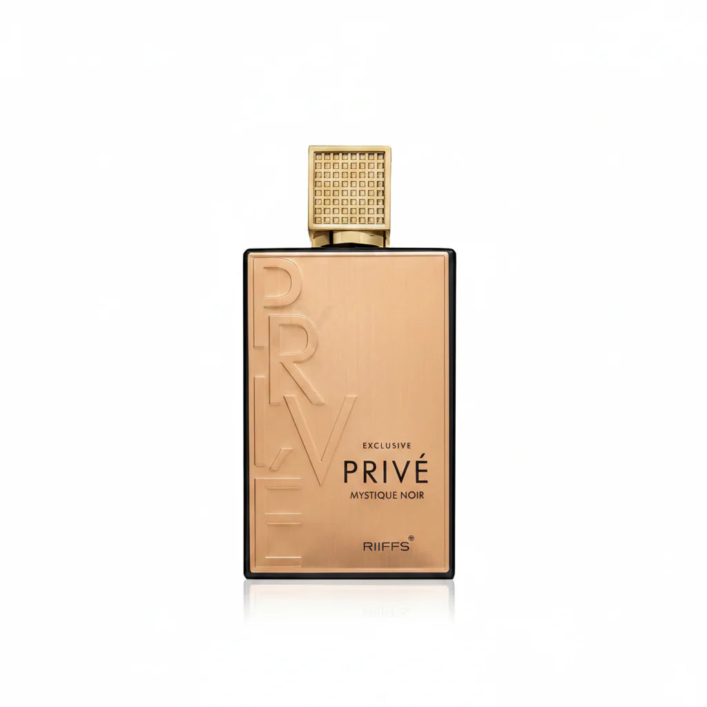Exclusive Prive Mystique Noir - Riiffs - Eau de parfum 100ml